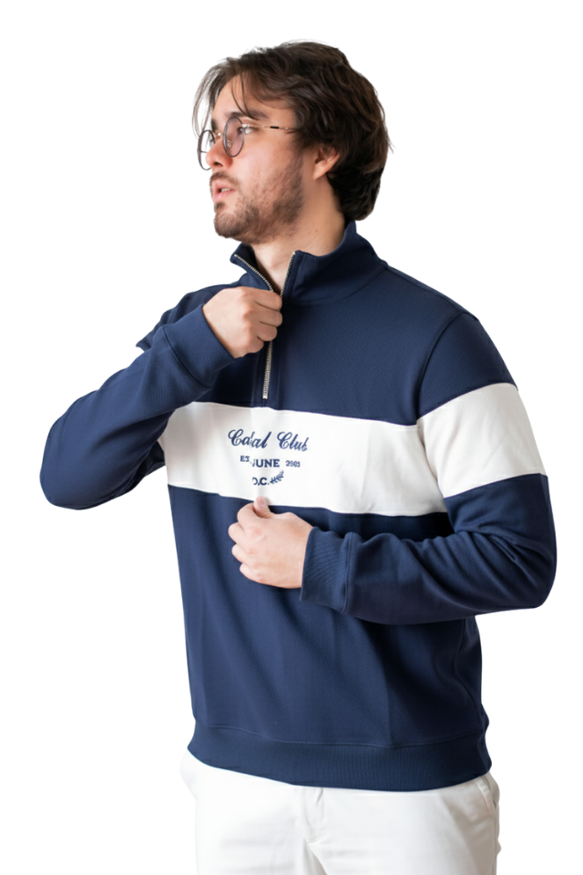 Capital Club Halfzip