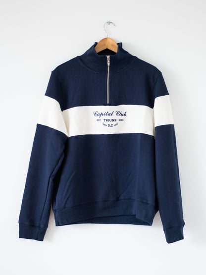 Capital Club Halfzip