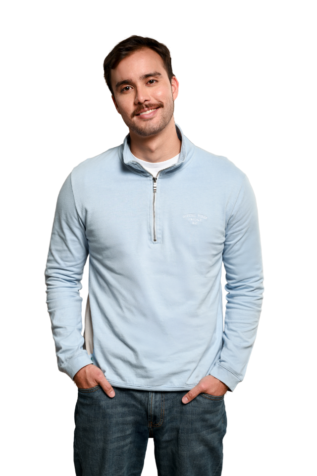 Capital Vibes Sweater