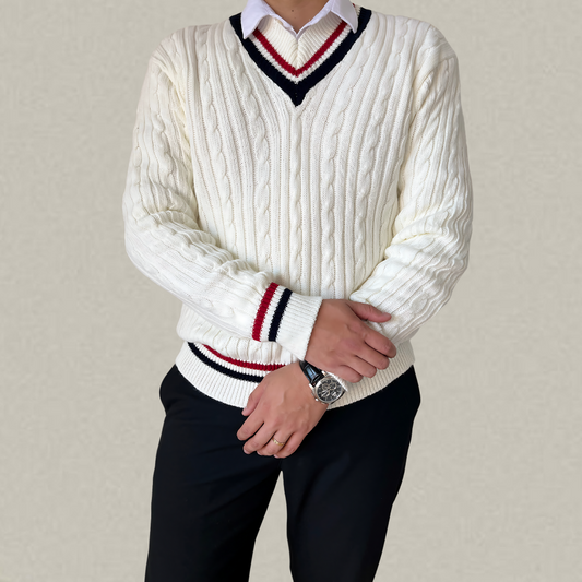 Cricket Sweater