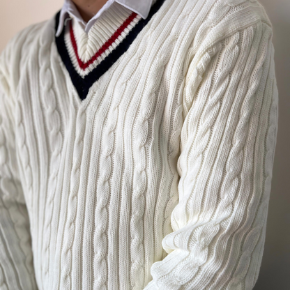 Cricket Sweater