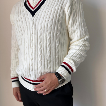 Cricket Sweater