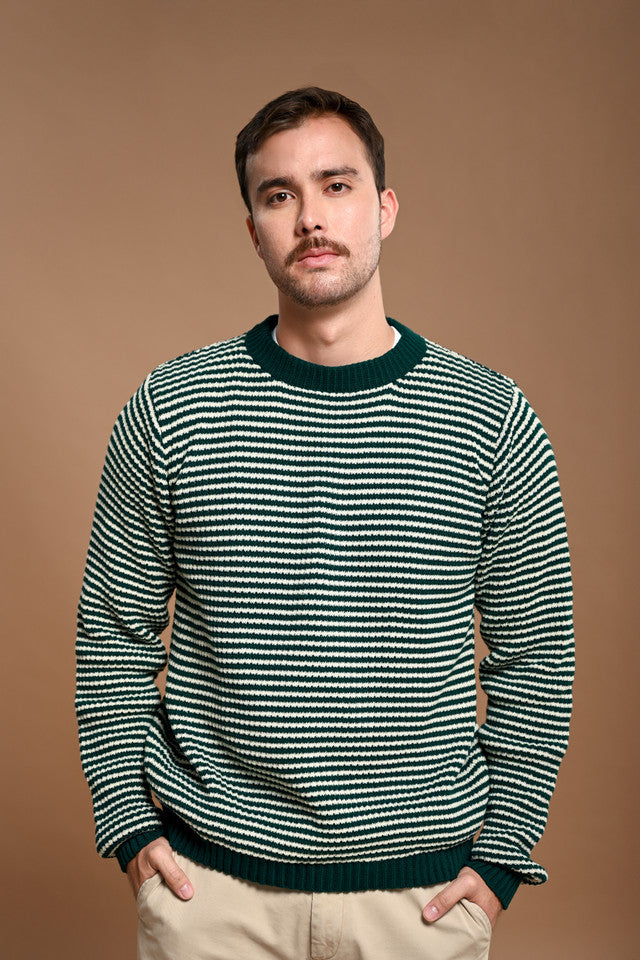 Triune Crewneck