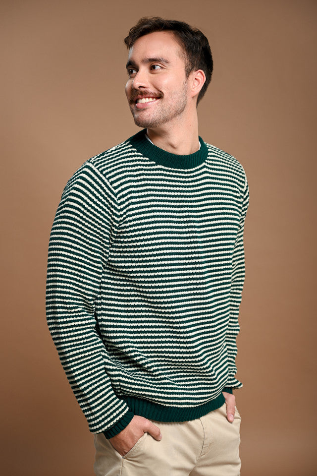Triune Crewneck