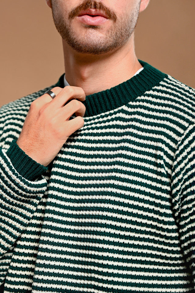 Triune Crewneck