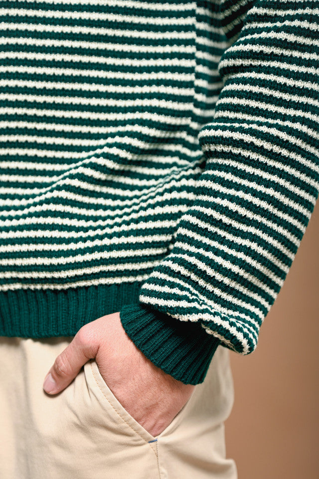 Triune Crewneck