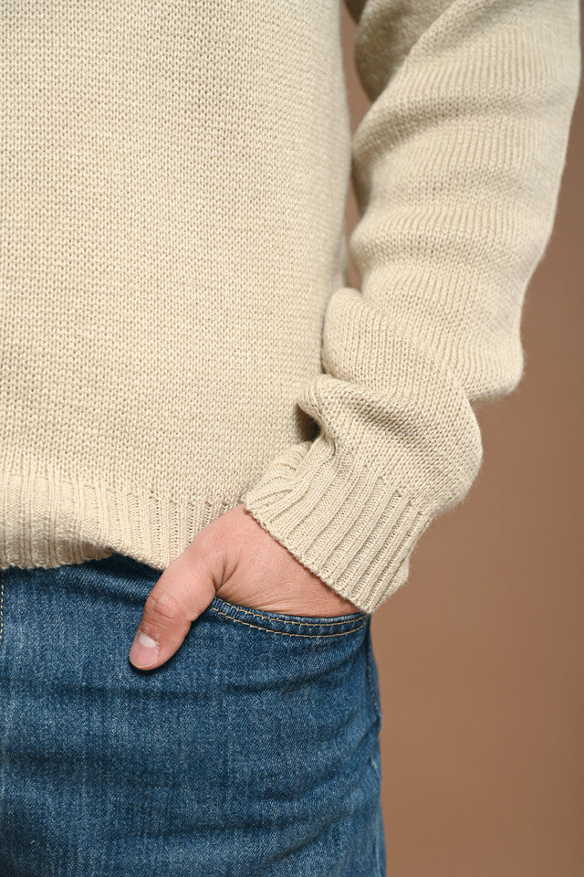 Knit Polo