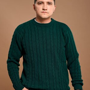 Green Knit